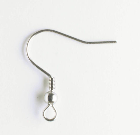 Earring - Stainless - Pair