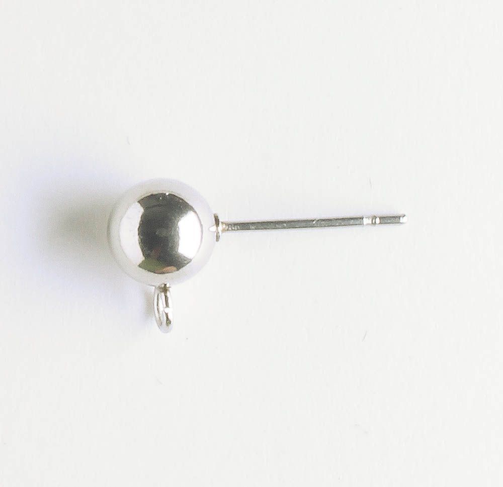 Earring - Stainless - Pair