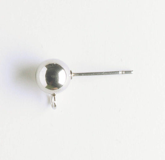 Earring - Stainless - Pair