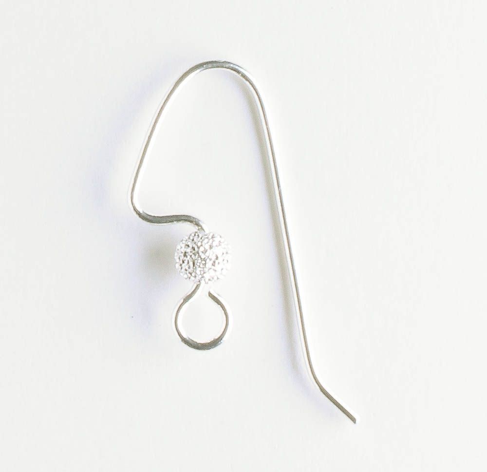 Earring - Silver - Pair