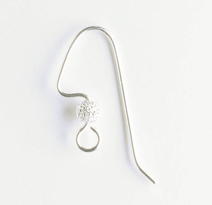 Earring - Silver - Pair