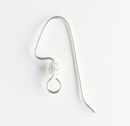 Earring - Silver - Pair