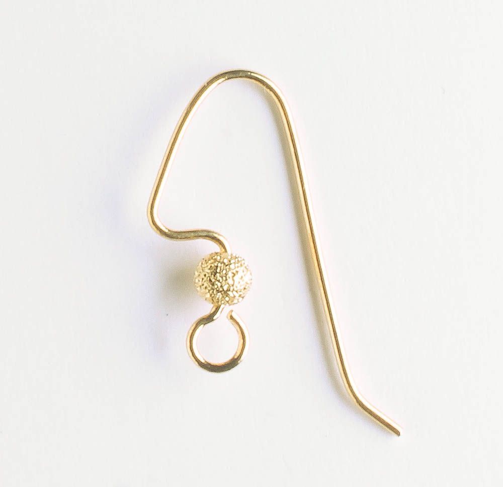 Earring - Gold - Pair