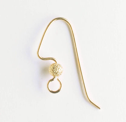 Earring - Gold - Pair
