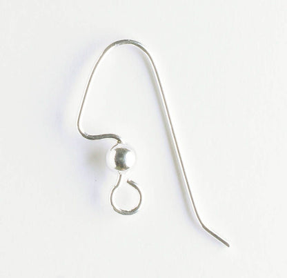 Earring - Silver - Pair