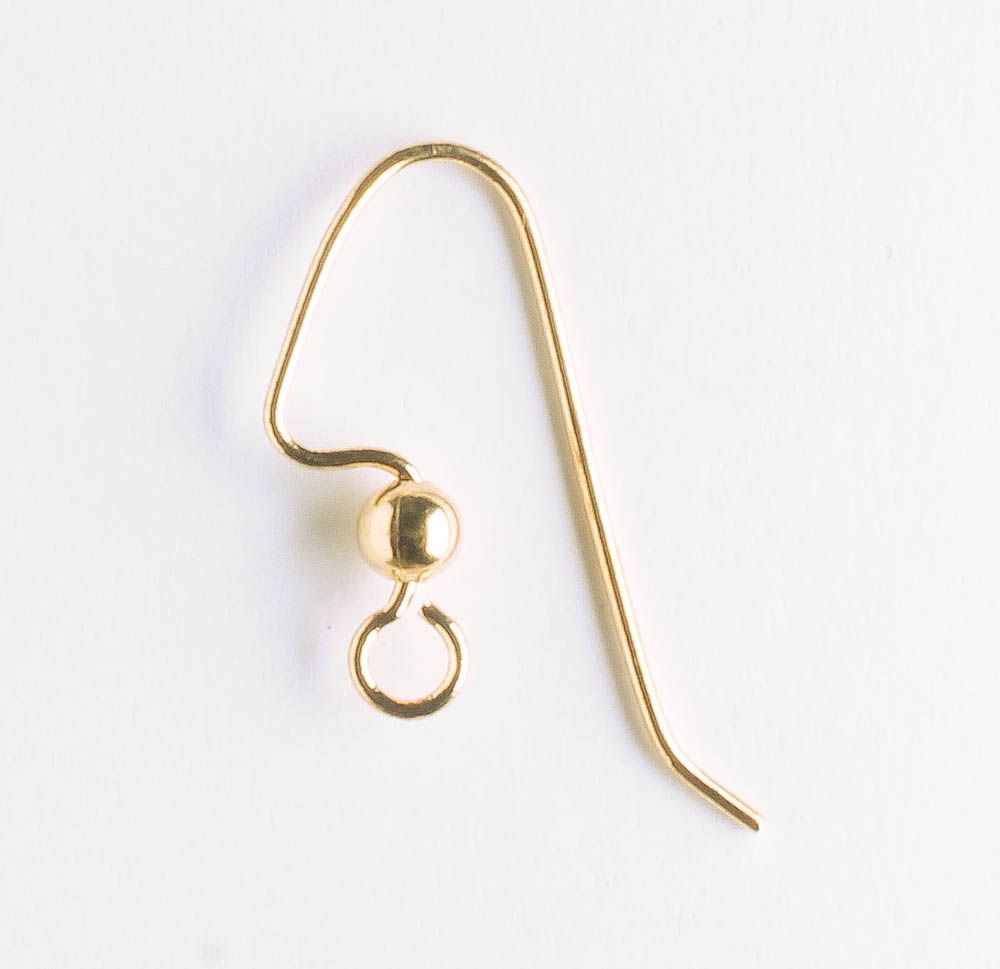 Earring - Gold - Pair