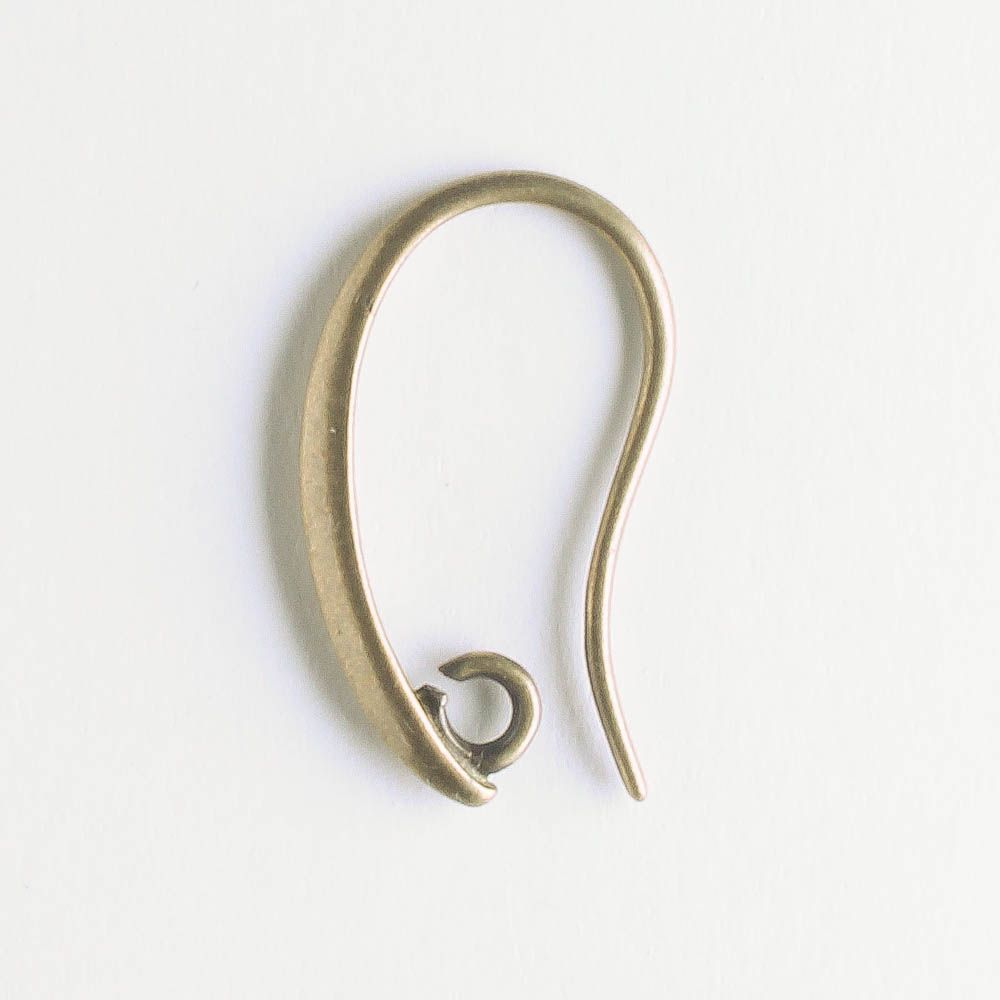 Earring - Antique Bronze - Pair