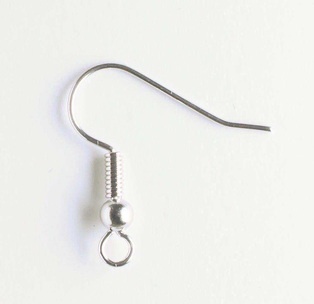 Earring - Silver - Pair
