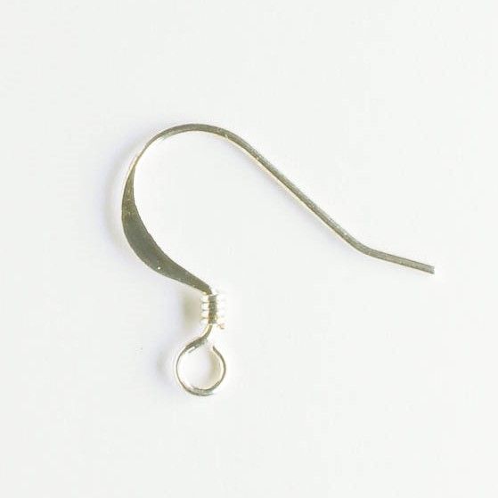 Earring - Silver - Pair