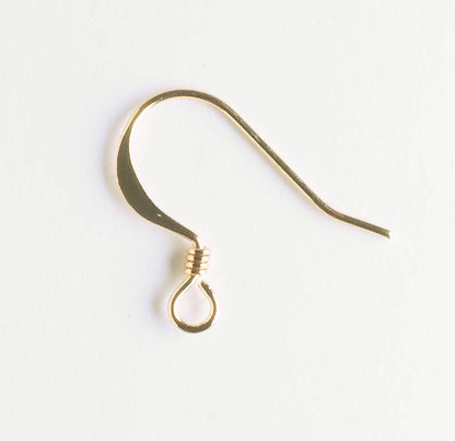 Earring - Gold - Pair