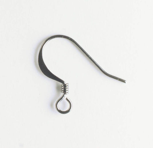 Earring - Black Oxide - Pair