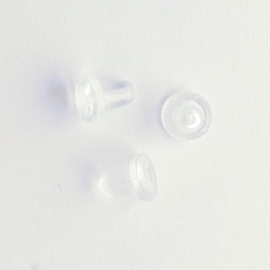 Earnut Plastic - pair