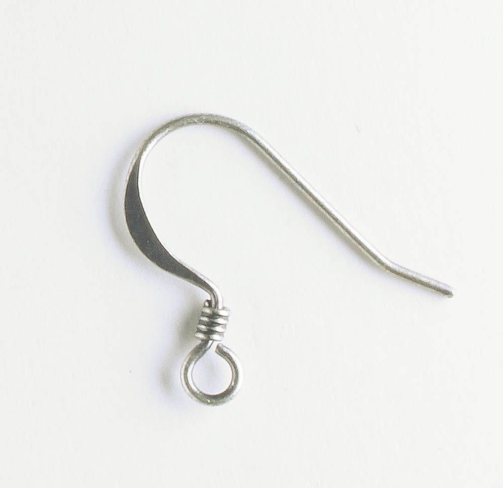 Earring - Silver - pair