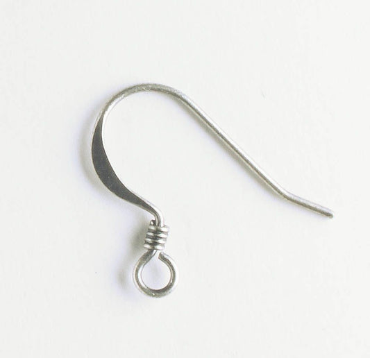Earring - Silver - pair