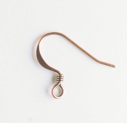 Earring - Antique Copper - Pair