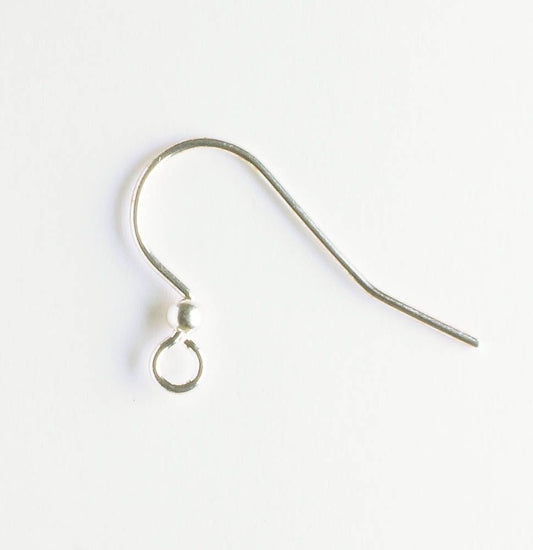 Earring - Silver - Pair