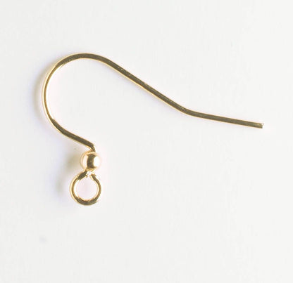 Earring - Gold - Pair