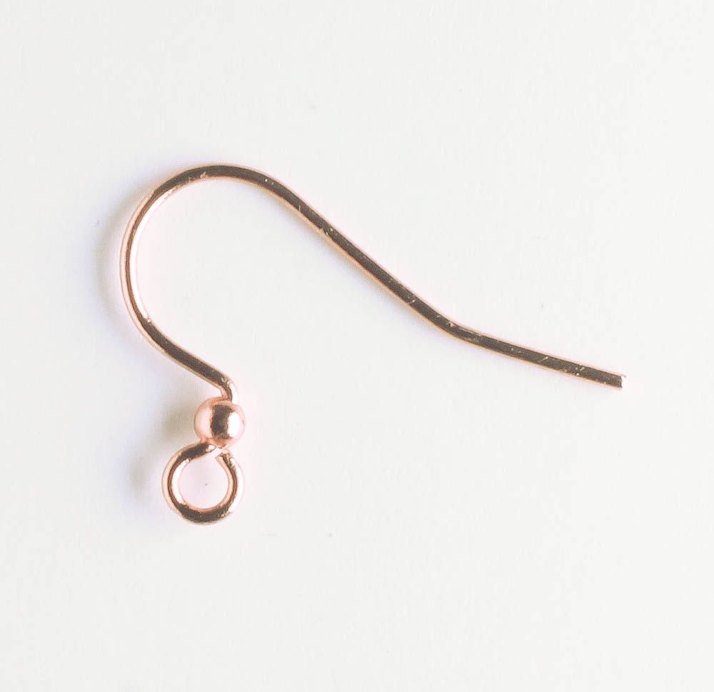 Earring - Copper - Pair