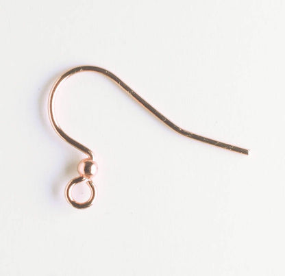 Earring - Copper - Pair