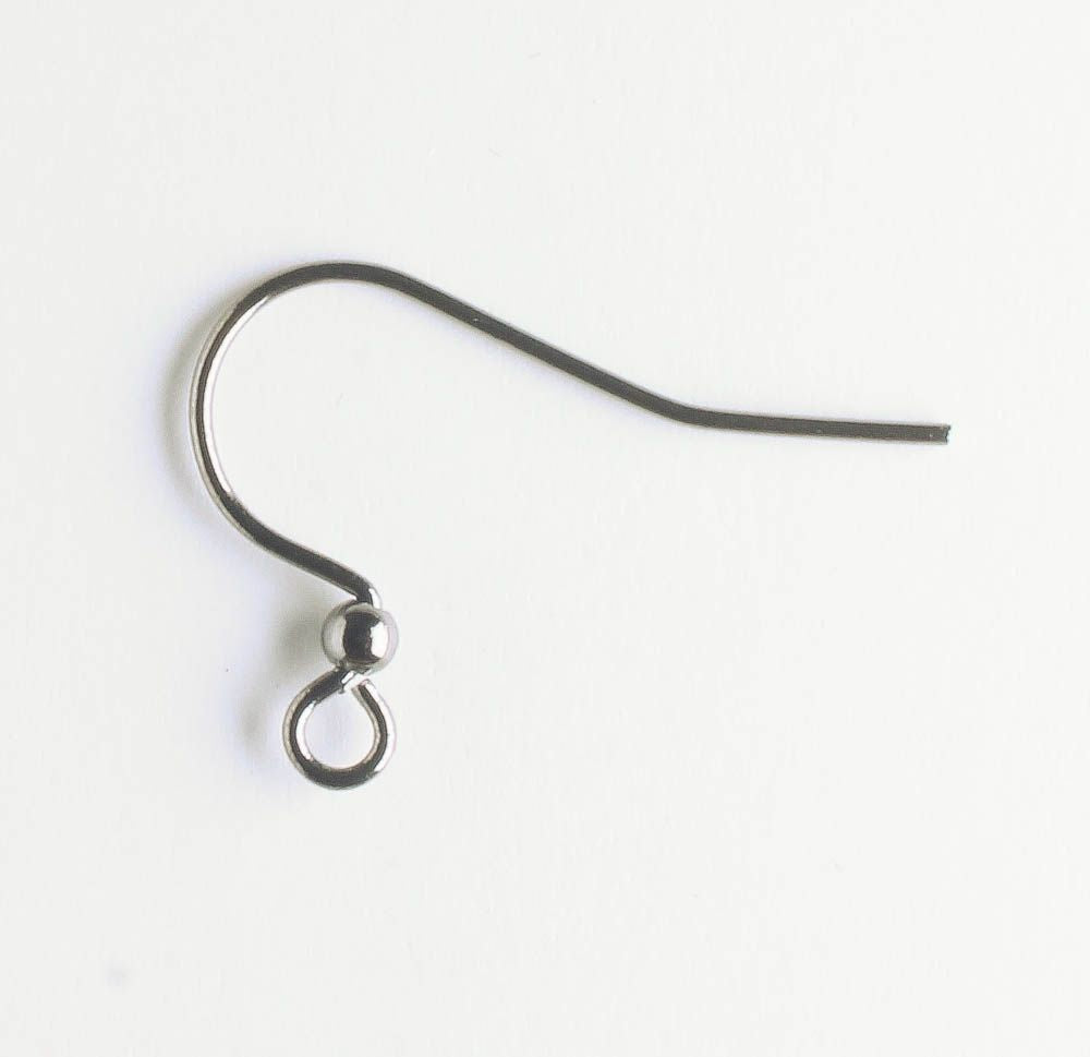 Earring - Black Oxide - Pair