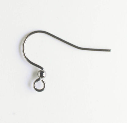 Earring - Black Oxide - Pair