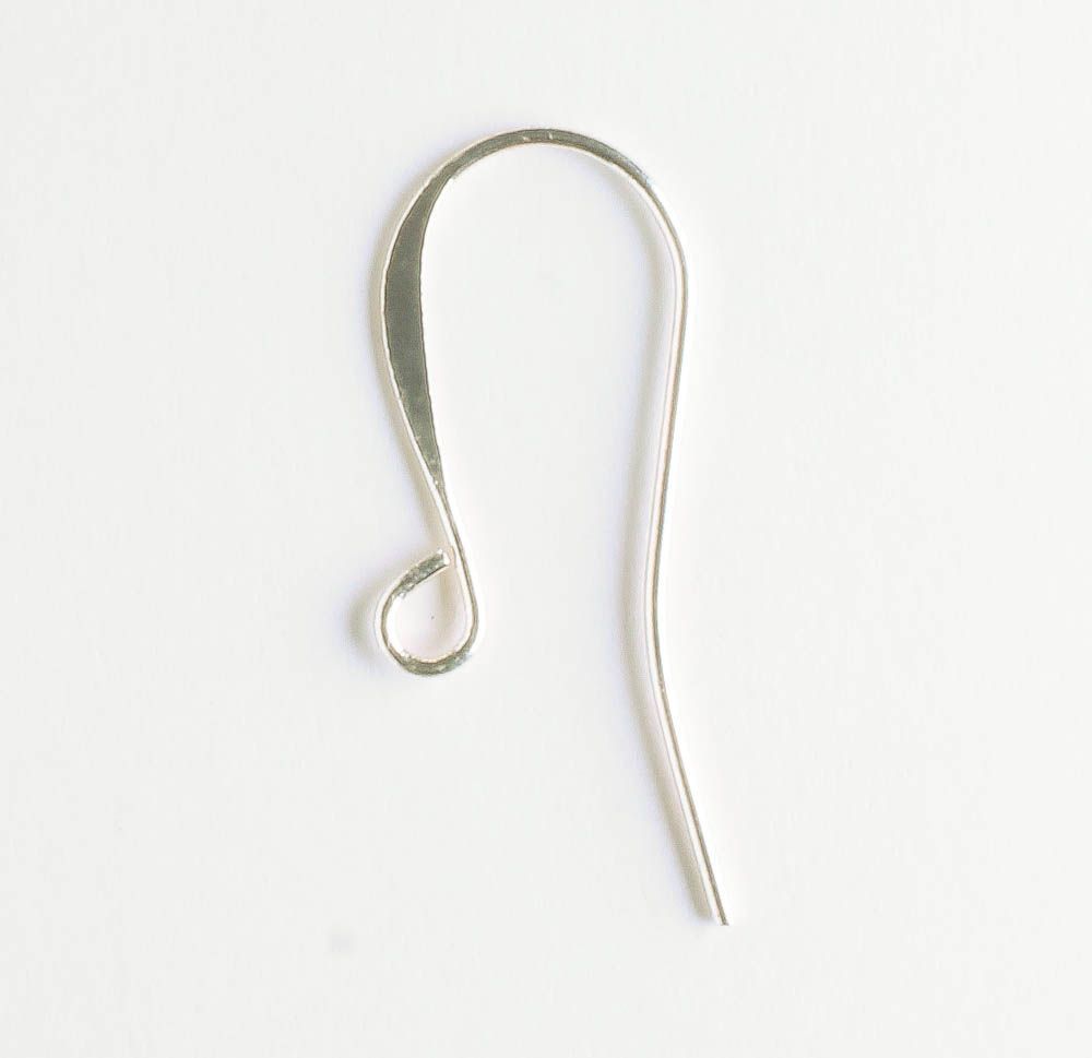 Earring - Silver - Pair