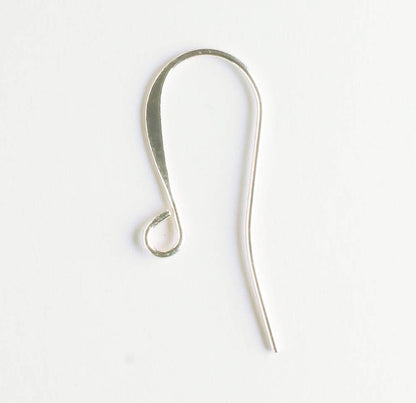 Earring - Silver - Pair