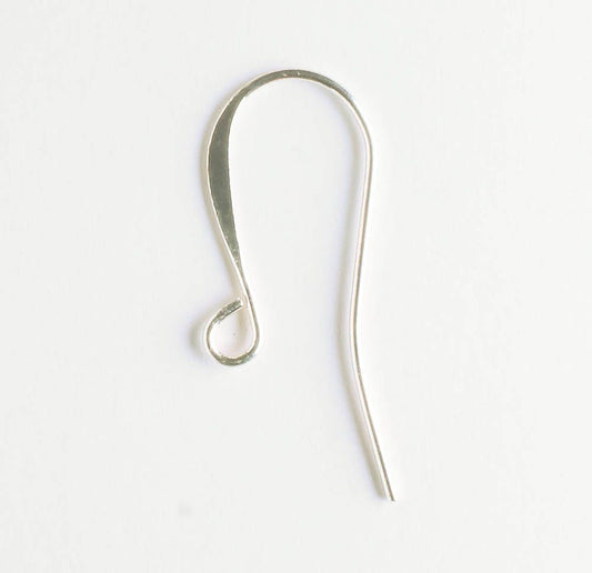 Earring - Silver - Pair