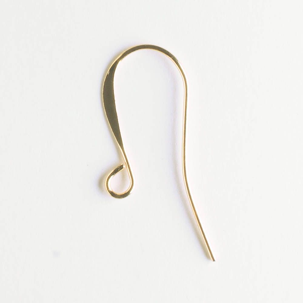 Earring - Gold - Pair