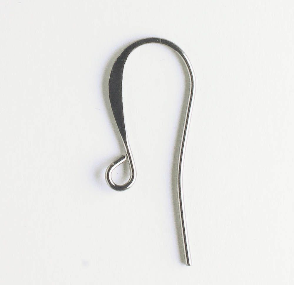 Earring - Black Oxide - pair