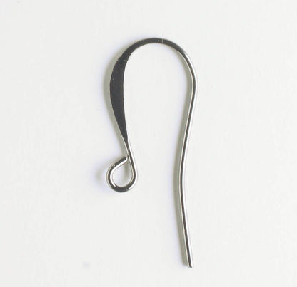 Earring - Black Oxide - pair