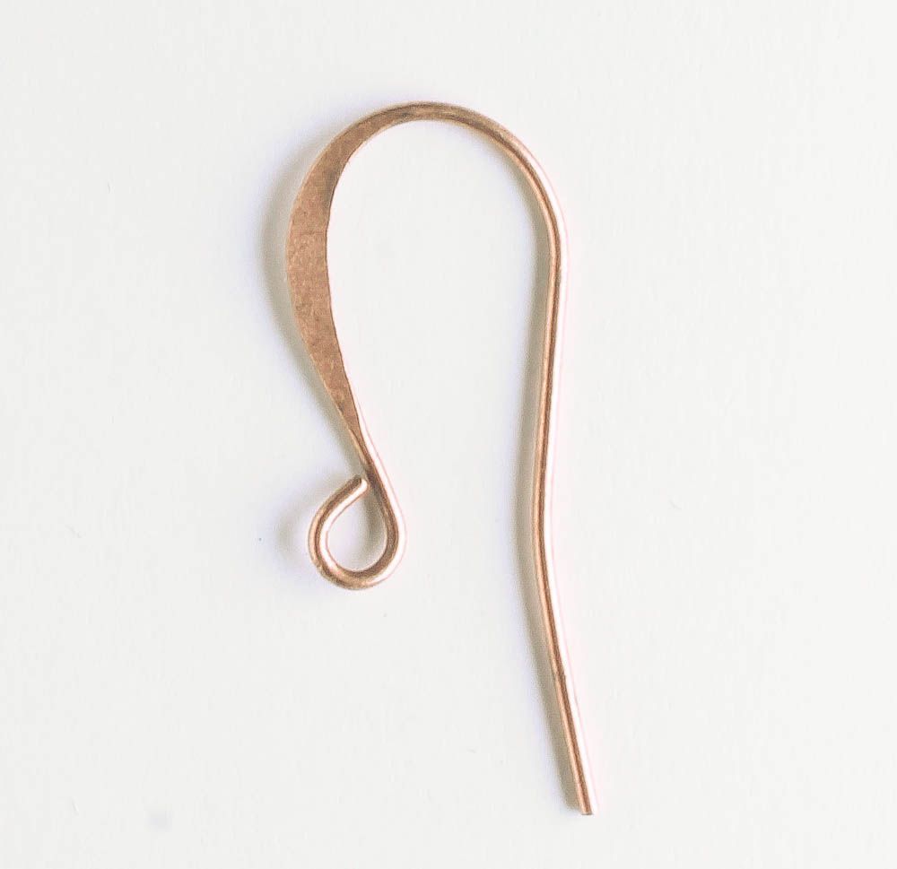Earring - Antique Copper - Pair