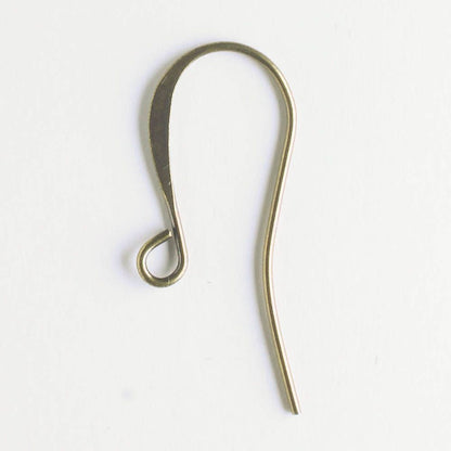 Earring - Antique Brass - Pair