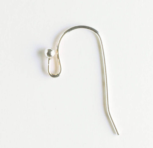 Earring - Silver - Pair