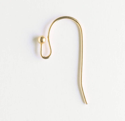 Earring - Gold - Pair