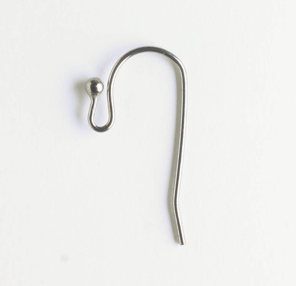 Earring - Black Oxide - Pair