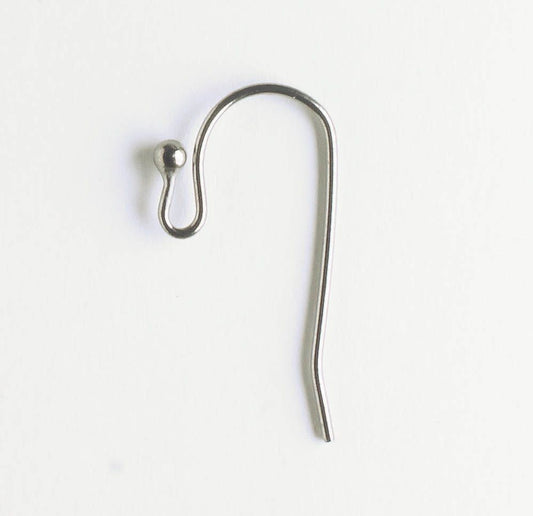 Earring - Black Oxide - Pair