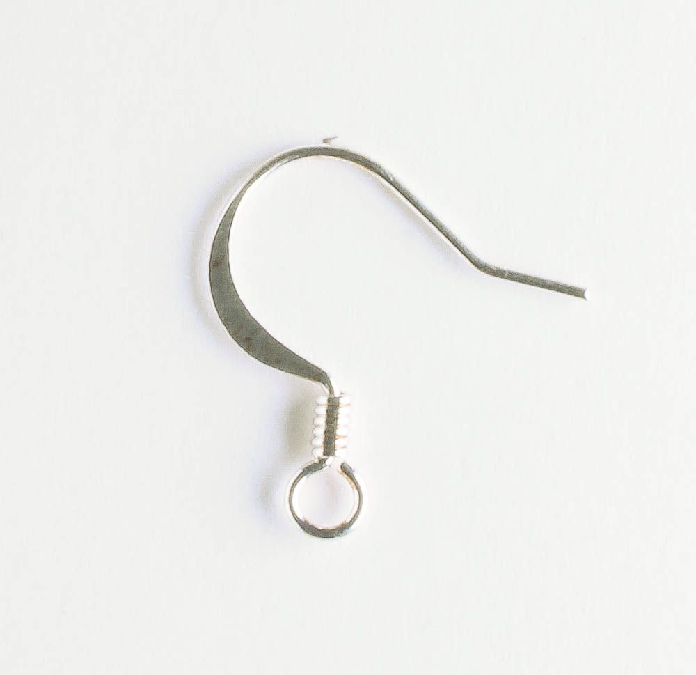 Earring - Silver - Pair