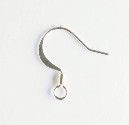 Earring - Silver - Pair