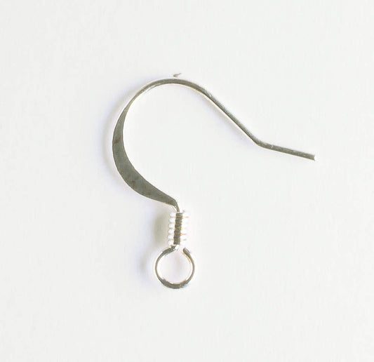 Earring - Silver - Pair