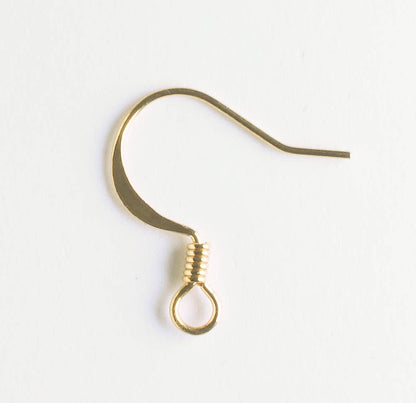 Earring - Gold - Pair