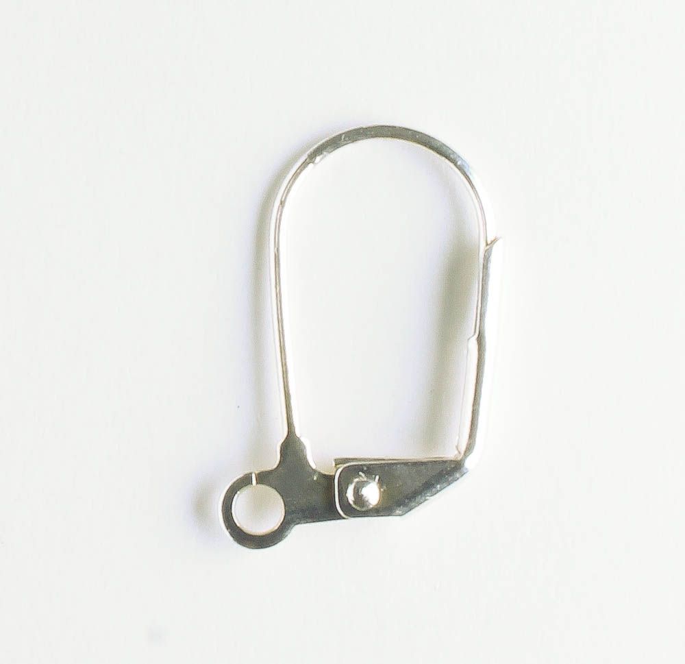 Earring - Silver - Pair