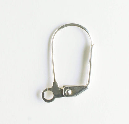 Earring - Silver - Pair