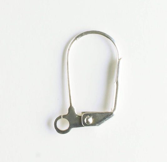 Earring - Silver - Pair
