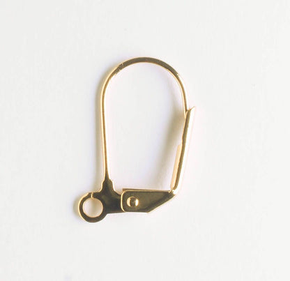 Earring - Gold - Pair