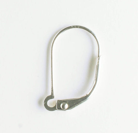 Earring - Silver - Pair