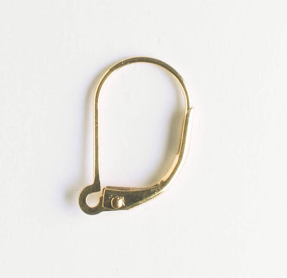 Earring - Gold - Pair