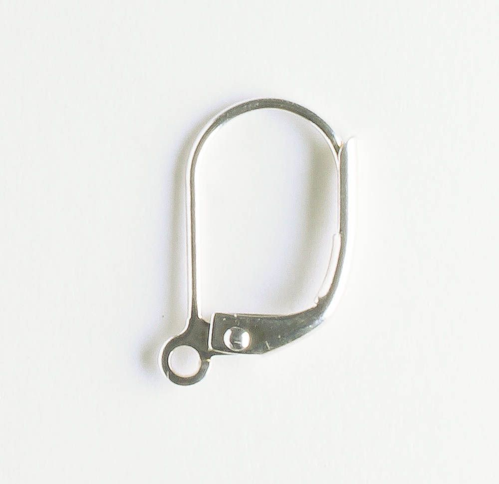 Earring - Silver - pair