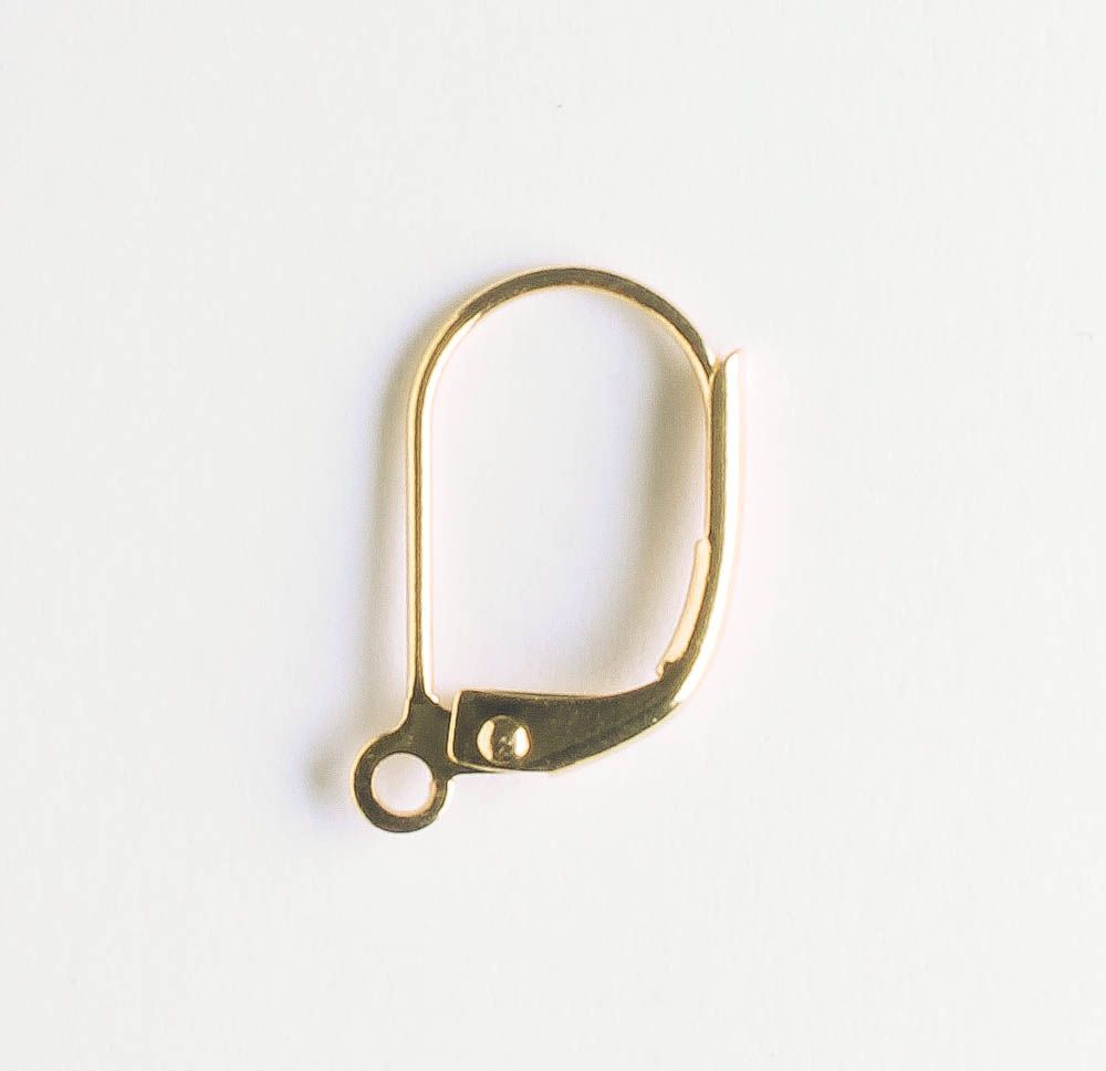 Earring - Gold - Pair