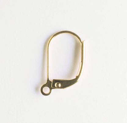 Earring - Gold - Pair